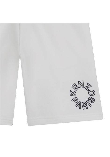 Bermuda con logo KENZO KIDS | K61696117